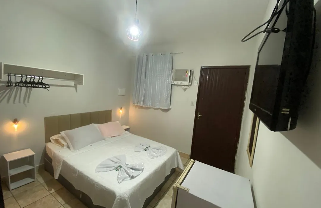 Hospedagem Do Trevo-1