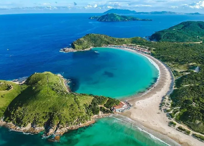 Suas Férias em Conforto no Melhor de Cabo Frio